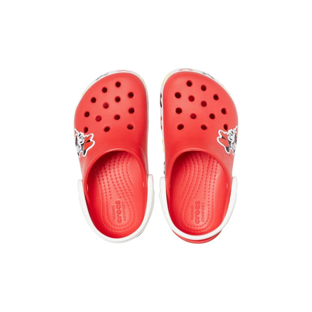 Sandália FunLab Disney Minnie Infanto Juvenil