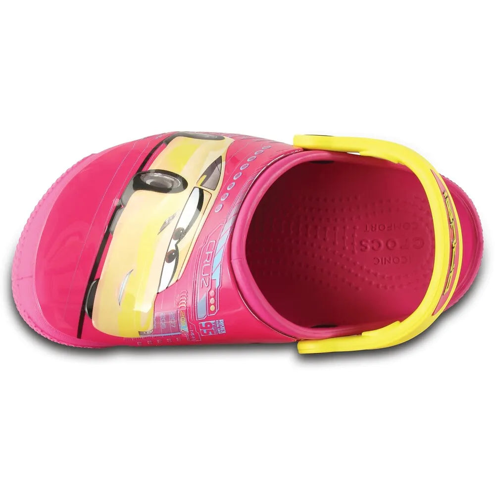 Sandália FunLab Lights Cars Infanto Juvenil