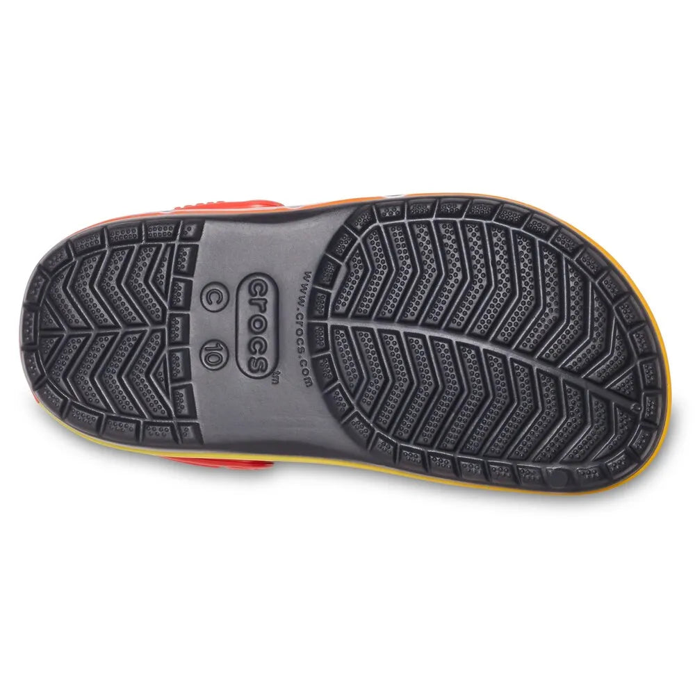 Sandália FunLab Disney E Pixar Carros Infanto Juvenil