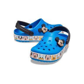 Sandália Fun Lab Mickey Band Clog Infanto Juvenil