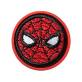 Jibbitz™ Spiderman Cartoon Face
