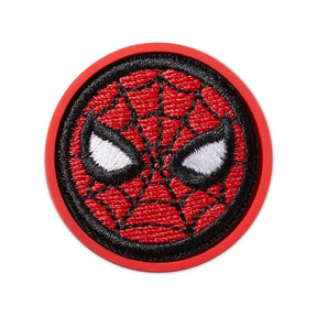 Jibbitz™ Spiderman Cartoon Face