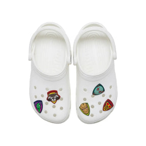 Jibbitz™ Guardiões da Galáxia Pack com 5 Peças