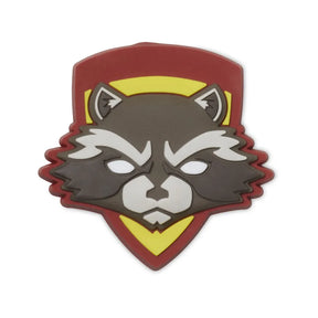 Jibbitz™ Guardiões da Galáxia Rocket