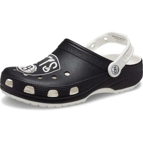 Sandália Classic Brooklyn Nets Clog