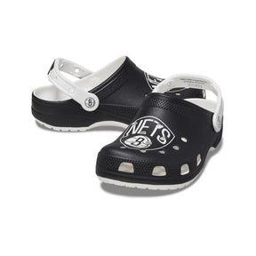 Sandália Classic Brooklyn Nets Clog