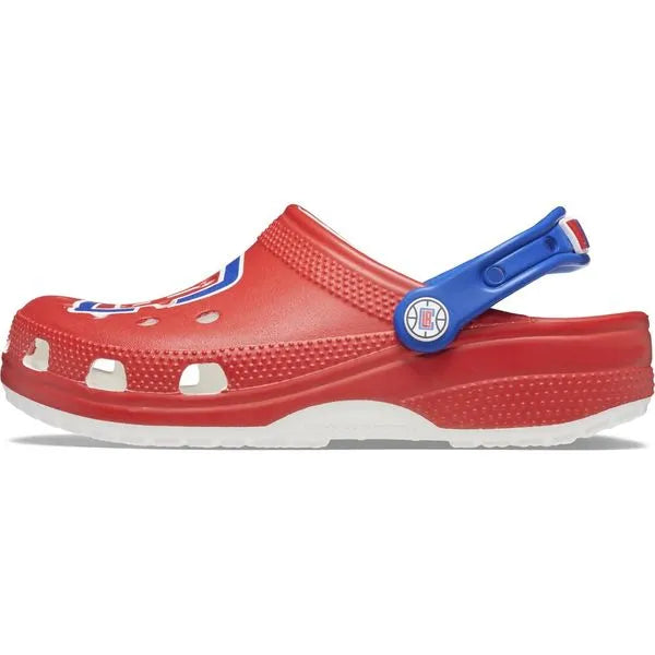 Sandália Classic NBA LA Clippers Clog