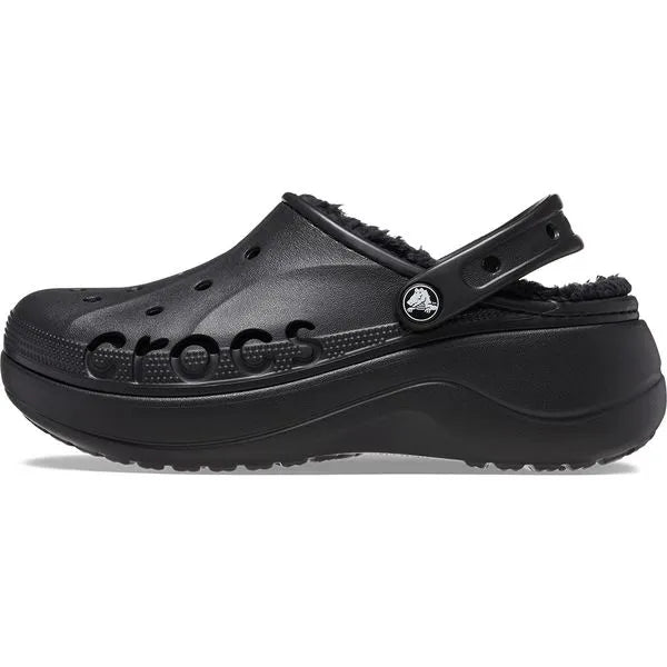 Sandália Baya Platform Lined Clog