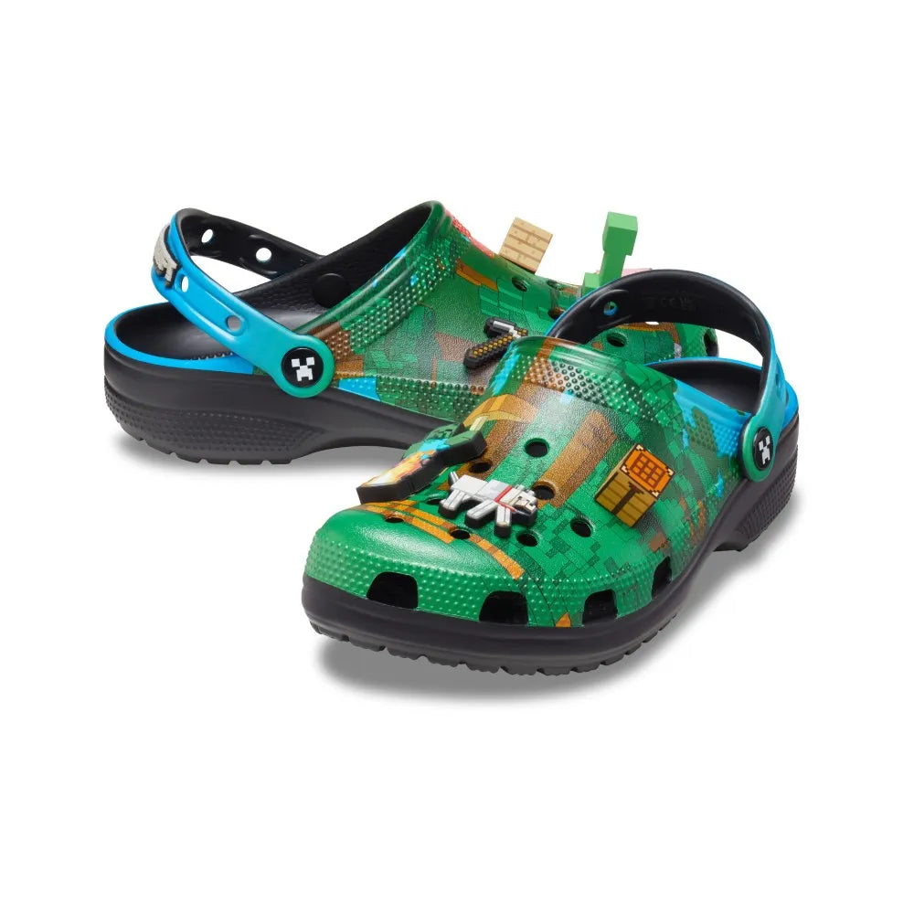 Sandália Minecraft Classic Clog